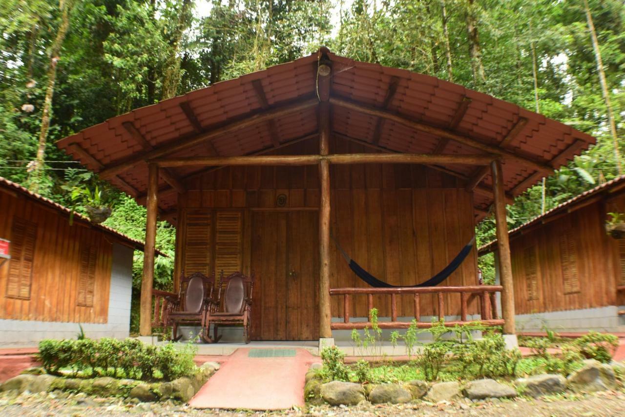 Recreo Verde Hot Springs&Spa Marsella Exterior foto